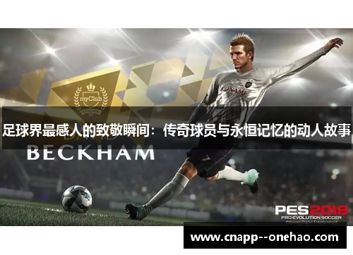 足球界最感人的致敬瞬间：传奇球员与永恒记忆的动人故事