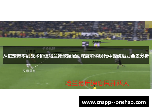 从进球效率到战术价值哈兰德数据层面深度解读现代中锋统治力全景分析