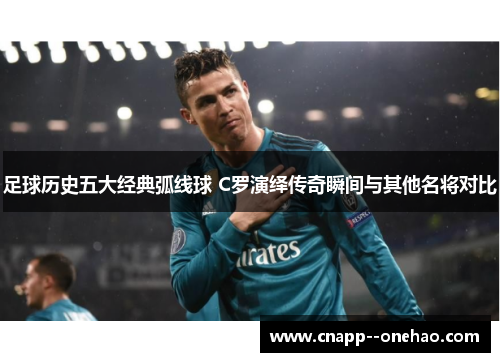 足球历史五大经典弧线球 C罗演绎传奇瞬间与其他名将对比
