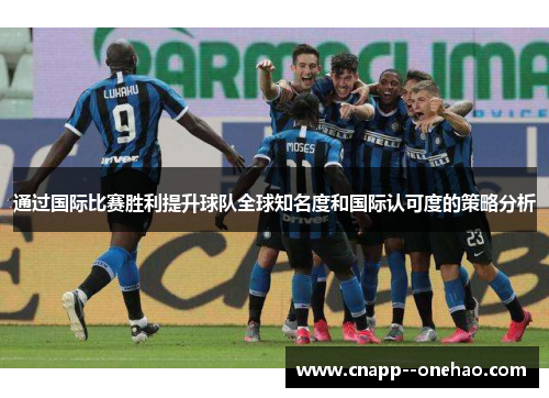 通过国际比赛胜利提升球队全球知名度和国际认可度的策略分析