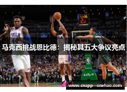 马克西挑战恩比德：揭秘其五大争议亮点